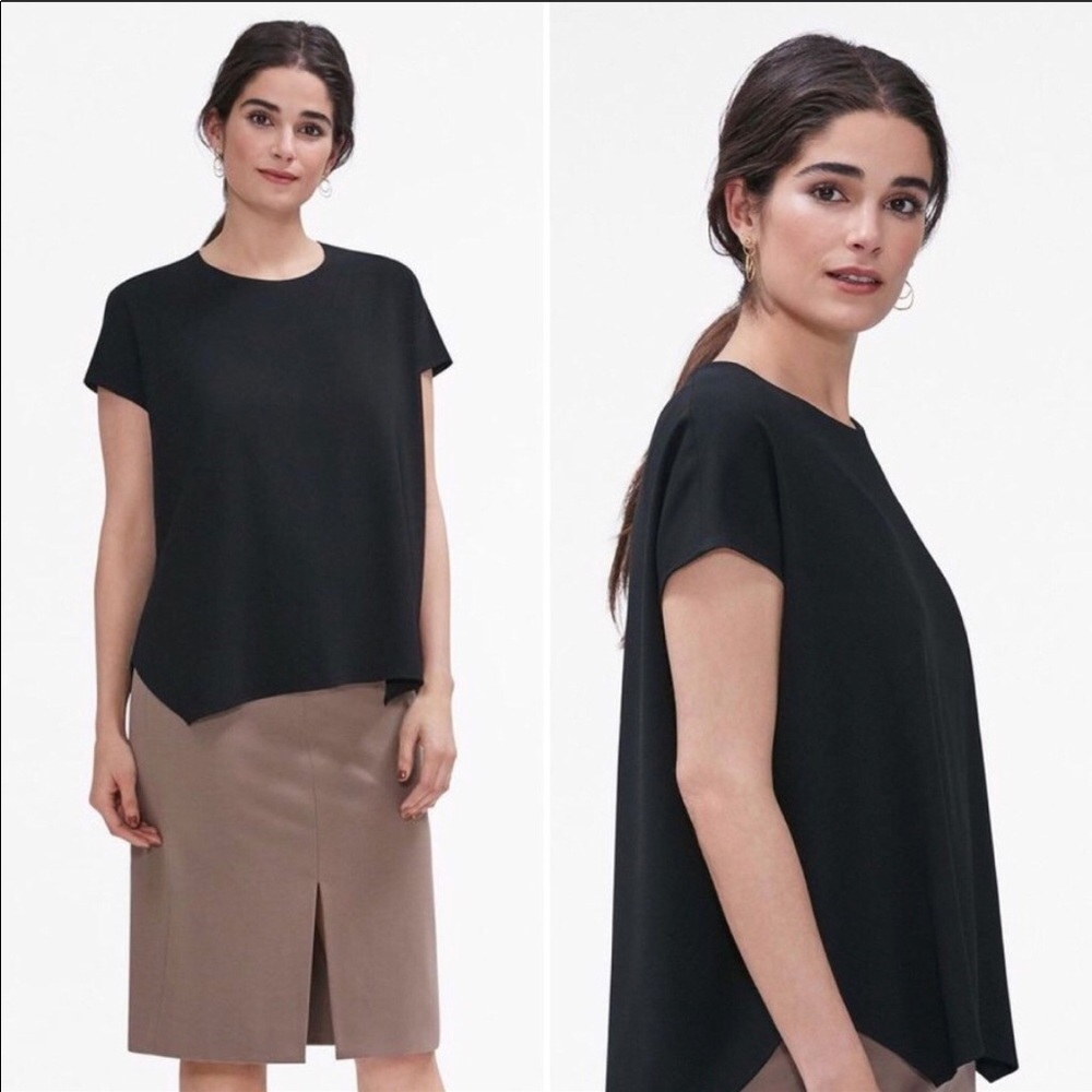 M.M. La Fleur Classic Didion Top